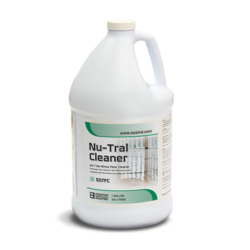 NU-TRAL CLEANER (single gallon) - 250-0046