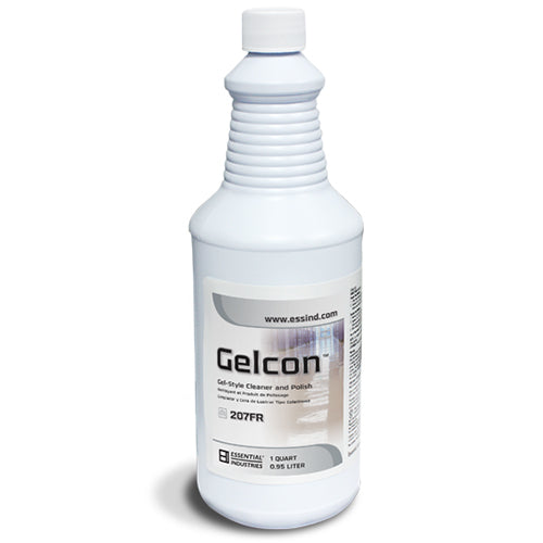 Gelcon™ gel-style cleaner and polish (1 quart) - 250-0052