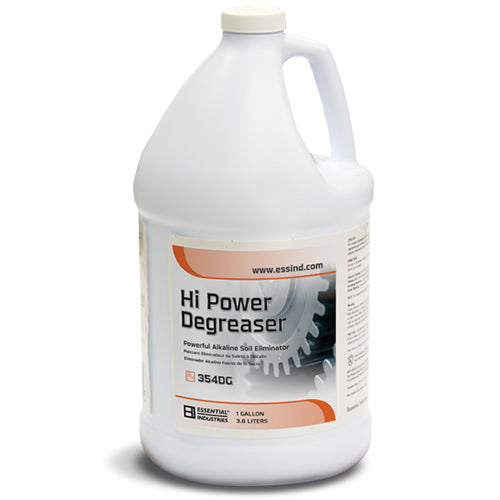 Hi-power degreaser (1 gallon) - 250-2057