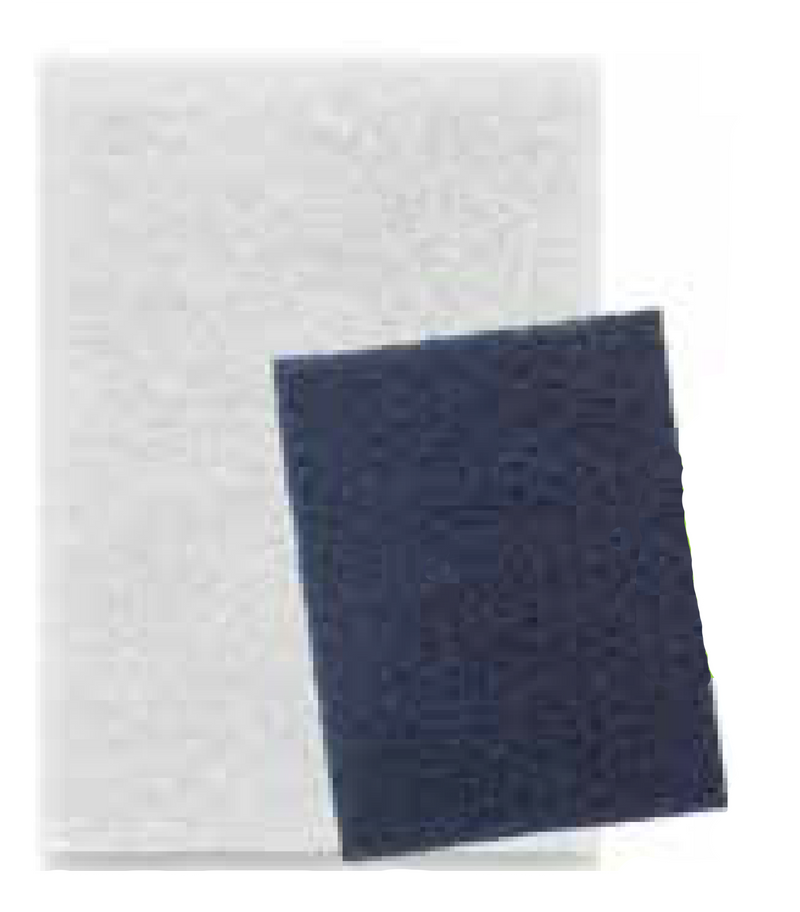 Anti-microbial scratchless power pad (pkg of 40) - 255-8030