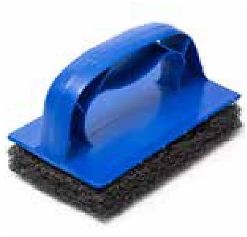 One piece griddle scrubber (pkg of 10) - 255-8037