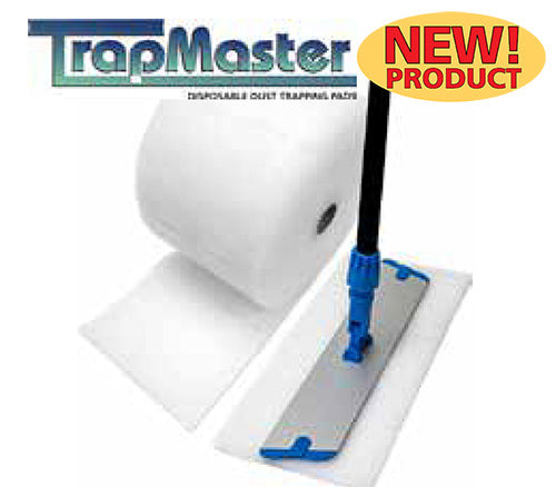 Trapmaster dust pads