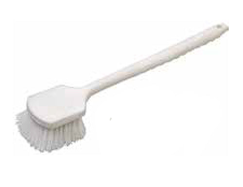 20 inch handle utility scrub brush (pkg of 12) - 255-8052