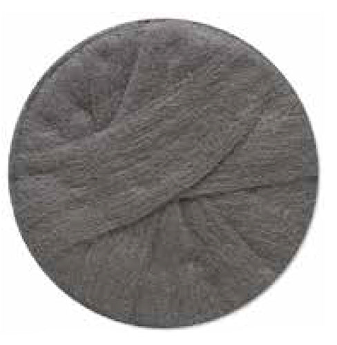 18 inch grade 0 ribbon steel wool floor pad (pkg of 12) - 255-8074