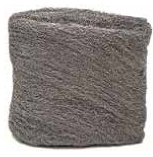 Heavy duty grade 000 steel wool hand pads (pkg of 16) - 255-8112