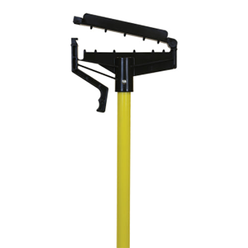 257-0059 - Quick Change™ Mopstick, Fiberglass Handle, Yellow