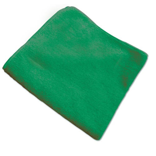 257-0061 - MaxiPlus® Multi-Purpose Microfiber Cloth, Green