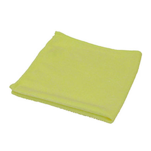 257-0062 - MaxiPlus® Polishing Microfiber Cloth, Yellow