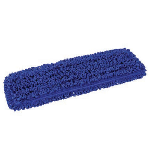 257-0067 - 18" MaxiPlus® Microfiber Loop-End Pad, Blue