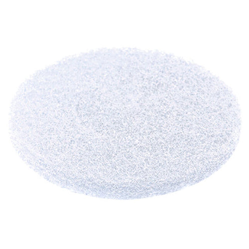 Polishing pad (white) (pkg of 10) - 992-1046