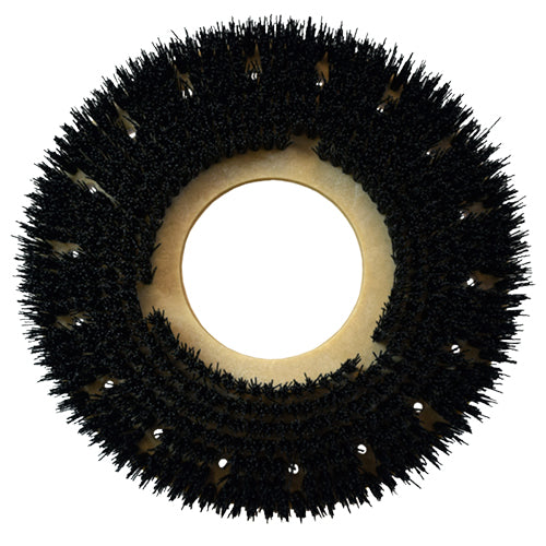 996-1489 - 13 inch heavy grit stripping brush - 80 grit