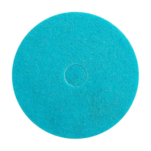 255-1140 - 11 inch aqua plus burnishing pad (pkg of 20)