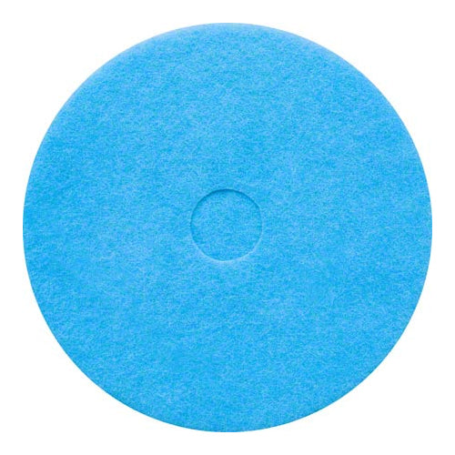 255-1964 - 19 inch Blue ace pad (pkg of 5)