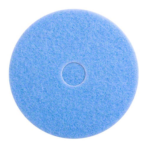 255-2542 - 25 inch Blue Jay burnishing pad (pkg of 5)