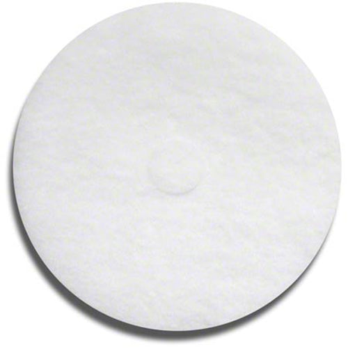255-2012 - 20 inch Cure white pad (pkg of 5)