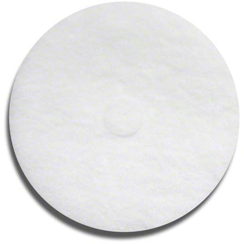 255-1412 - 14 inch Cure white pad (pkg of 5)