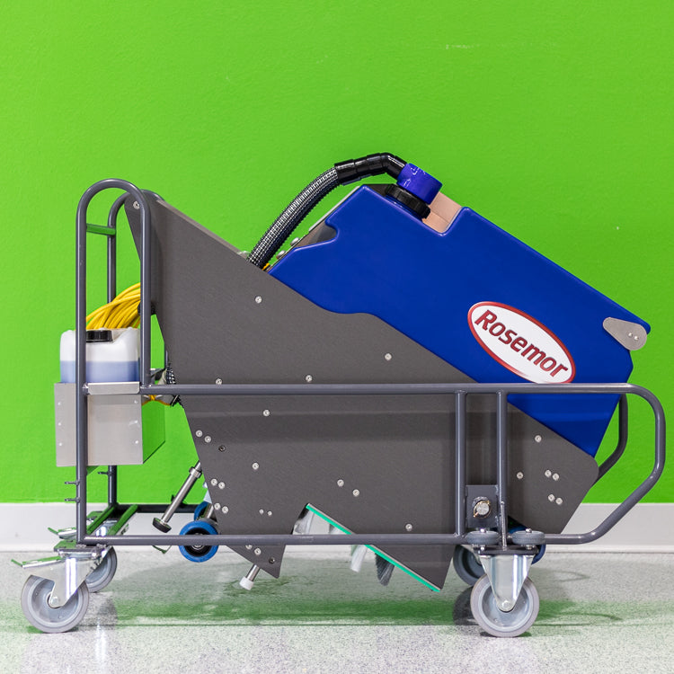 20 inch (500mm) Rosemor Rotomatic -Escalator Cleaner *NEW* - 281-9999