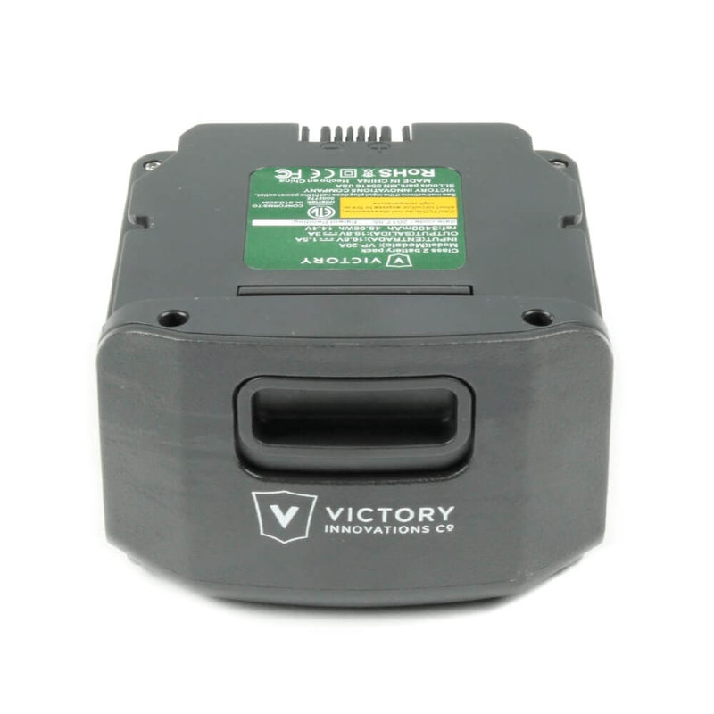 Victory Electrostatic Handheld Sprayer battery