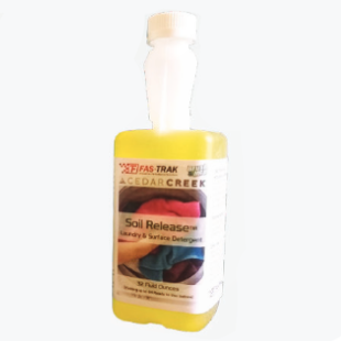 Fas-Trak Soil-Release Concentrated Cleaner (1 qt.) - 257-1019