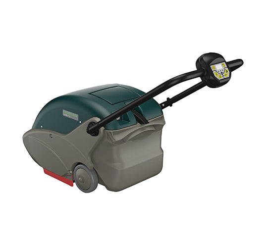 Nobles Scout 6 Battery walk behind Sweeper
