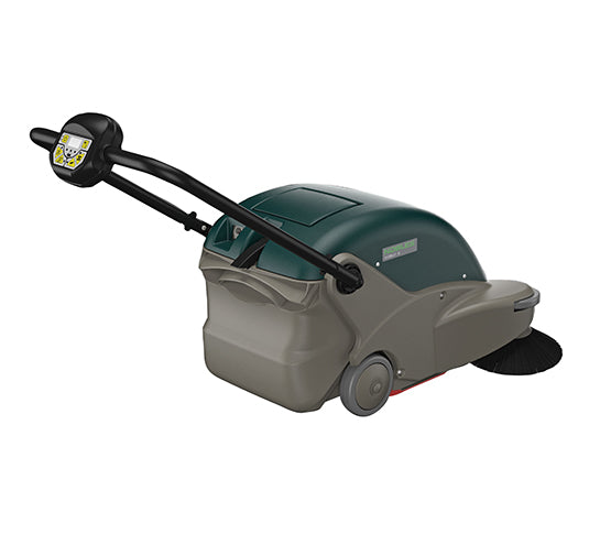 Nobles Scout 6 Battery walk behind Sweeper