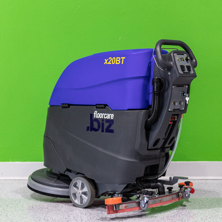 X20BT Floor Scrubber Traction Drive - FLOORCARE.BIZ - 20 inch (500mm) - *NEW* 341-0318
